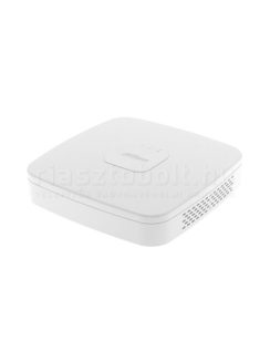 Dahua NVR4108-4KS2/L - 8 csatornás mini IP képrögzítő