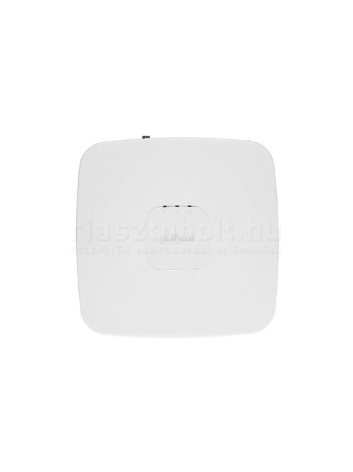 Dahua NVR2108-4KS2 - 8 csatornás mini IP képrögzítő