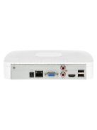 Dahua NVR2108-4KS2 - 8 csatornás mini IP képrögzítő