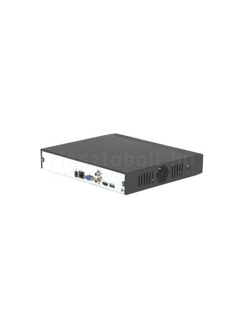 Dahua NVR4108HS-4KS2/L - 8 csatornás IP képrögzítő