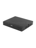 Dahua NVR4108HS-8P-EI - 8 csatornás intelligens IP képrögzítő beépített POE táppal