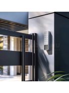 AJAX riasztó - Ajax KeyPad Outdoor vezeték nélküli kültéri kezelő kártyaolvasóval (WH) fehér