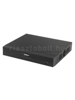   Dahua XVR-5108HS-4KL-I3 intelligens 8 csatornás képrögzítő