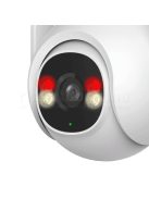 Dahua  P3B-PV forgatható IP kamera (WiFi, 3MP, StarLight, Fullcolor, IR30m, LED30m, 4mm, SD, Mikrofon)