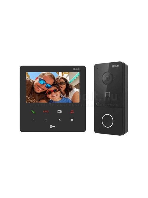 Hikvision HiLook VI-K46P IP kaputelefon szett
