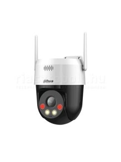  Dahua   P3AE-PV forgatható IP kamera (WiFi, 3MP, StarLight, Fullcolor, IR30m, LED30m, 4mm, SD, Mikrofon)