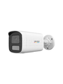   Hikvision DS-2CD1T27G2H-LIUF cső IP kamera (2MP, StarLight, FullColor, IR50m, LED50m, 2.8mm, SD, Mikrofon, POE, WDR)