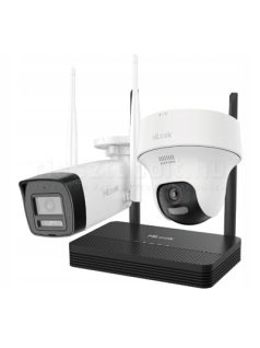   Hikvision HiLook IKS-2044BTH-PH/W - 2 kamerás Wi-Fi rendszer (4MP)