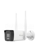 Hikvision HiLook IKS-2044BTH-PH/W - 2 kamerás Wi-Fi rendszer (4MP)