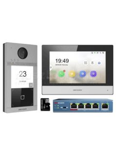 Hikvision DS-KIS604-S (C) IP kaputelefon szett