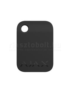 AJAX riasztó - Ajax Tag beléptetőkulcs (BL) fekete