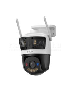   IMOU by Dahua CRUISER TRIPLE forgatható IP kamera (WiFi, 5+3+3MP, StarLight, FullColor, IR30m, LED30m, 3.6mm, SD, Mikrofon)
