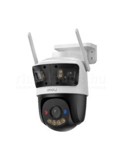   IMOU by Dahua CRUISER TRIPLE forgatható IP kamera (WiFi, 5+3+3MP, StarLight, FullColor, IR30m, LED30m, 3.6mm, SD, Mikrofon)