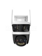 IMOU by Dahua CRUISER TRIPLE forgatható IP kamera (WiFi, 5+3+3MP, StarLight, FullColor, IR30m, LED30m, 3.6mm, SD, Mikrofon)