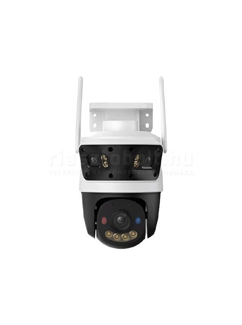 IMOU by Dahua CRUISER TRIPLE forgatható IP kamera (WiFi, 5+3+3MP, StarLight, FullColor, IR30m, LED30m, 3.6mm, SD, Mikrofon)