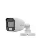 Hikvision HiLook THC-B127-LMS csőkamera (2MP, FullColor, IR20m, LED20m, 2.8mm)