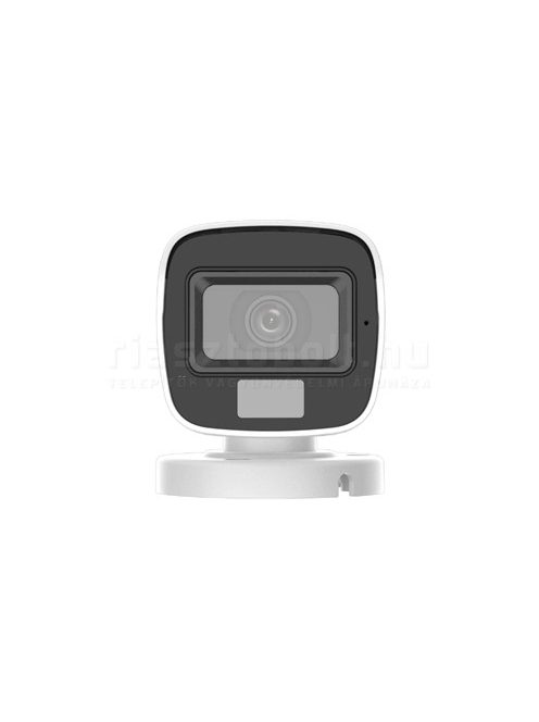 Hikvision HiLook THC-B127-LMS csőkamera (2MP, FullColor, IR20m, LED20m, 2.8mm)