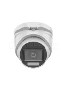 Hikvision HiLook THC-T127-LMS dómkamera (2MP, FullColor, IR30m, LED20m, 2.8mm)