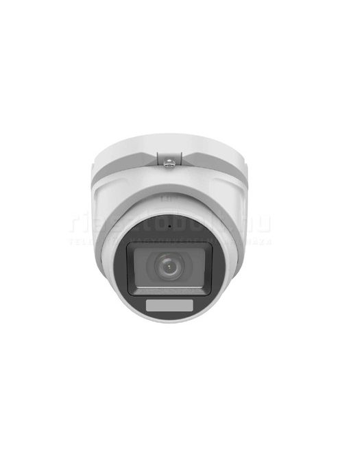 Hikvision HiLook THC-T127-LMS dómkamera (2MP, FullColor, IR30m, LED20m, 2.8mm)