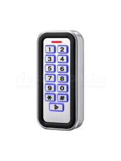   SIB K11EM-W vandálbiztos keskeny kódkapcsoló kártyaolvasóval (kültéri kivitel)