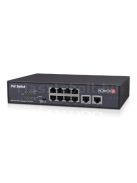 Provision PR-PoES-08120C+2GI POE switch (8 POE port, 120W, 2 Gigabit uplink)