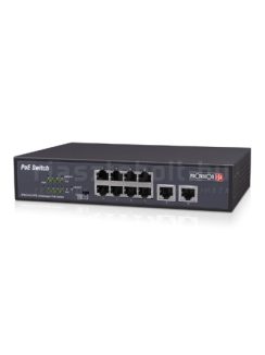   Provision PR-PoES-08120C+2I POE switch (8 POE port, 120W, 2 uplink)