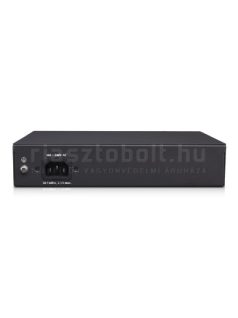   Provision PR-PoES-08120C+2I POE switch (8 POE port, 120W, 2 uplink)