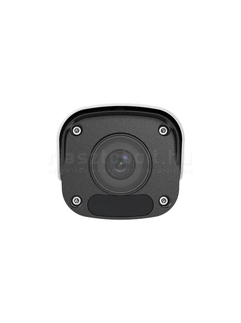Videosec IPW-2122LA-28F cső IP kamera (2MP, IR30m, 2.8mm, POE, WDR, SD, Mikrofon)