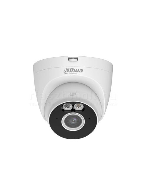 Dahua T5A-IL dóm IP kamera (WiFi, 5MP, StarLight, FullColor, IR30m, LED30m, 3.6mm, Mikrofon)