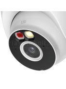 Dahua T5A-IL dóm IP kamera (WiFi, 5MP, StarLight, FullColor, IR30m, LED30m, 3.6mm, Mikrofon)
