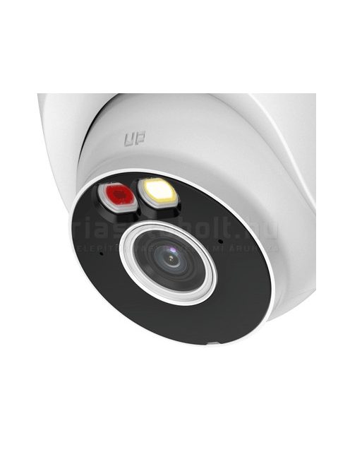 Dahua T5A-IL dóm IP kamera (WiFi, 5MP, StarLight, FullColor, IR30m, LED30m, 3.6mm, Mikrofon)