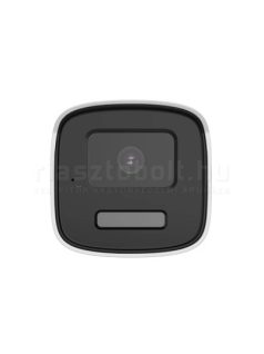   Hikvision DS-2CE12DF3T-LXTS csőkamera (2MP, StarLight, FullColor, IR40m, LED40m, 2.8mm, WDR, Hang- és fényriasztás, Mikrofon, Hangszóró)