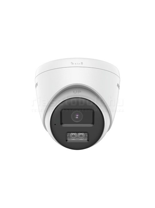 Hikvision DS-2CE76U0T-LF 4K dómkamera (8MP, FullColor, IR30m, LED20m, 2.8mm)
