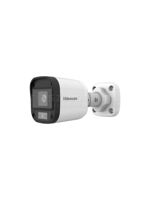 Videosec XB-500WL-28F csőkamera (5MP, FullColor, LED20m, 2.8mm)