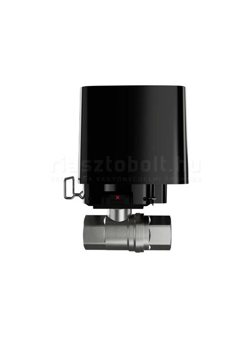 AJAX riasztó - Ajax WaterStop 3/4 coll vízelzáró szelep (BL) fekete