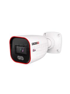   Provision BSH-340PSN-28 cső IP kamera (4MP, IR20m, LED20m, 2.8mm, POE, SD)