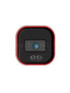 Provision BSH-340PSN-28 cső IP kamera (4MP, IR20m, LED20m, 2.8mm, POE, SD)