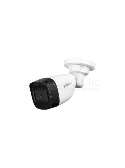 Dahua HAC-HFW1200C csőkamera (2MP, IR20m, 2.8mm)