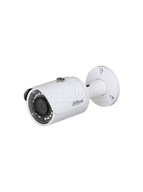 Dahua IPC-HFW1230S-S5 cső IP kamera (2MP, IR30m, 2.8mm, POE)