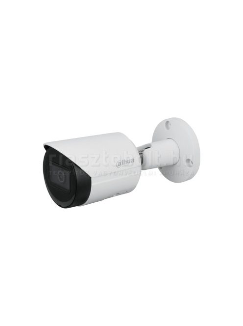 Dahua IPC-HFW2441S-S cső IP kamera (4MP, StarLight, IR30m, 3.6mm, POE, WDR, SD, Mikrofon, Intelligens)