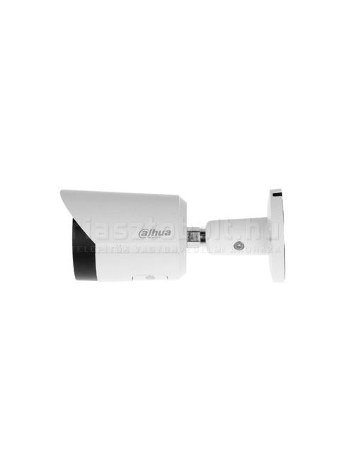 Dahua IPC-HFW2441S-S cső IP kamera (4MP, StarLight, IR30m, 2.8mm, POE, WDR, SD, Mikrofon, Intelligens)
