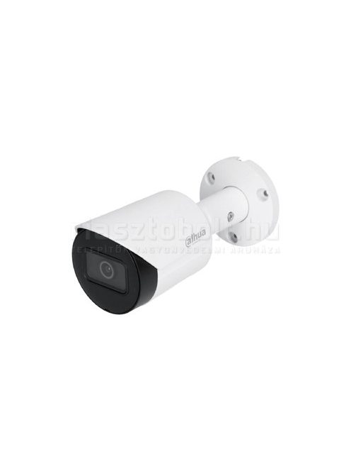 Dahua IPC-HFW2441S-S cső IP kamera (4MP, StarLight, IR30m, 2.8mm, POE, WDR, SD, Mikrofon, Intelligens)