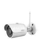 Dahua IPC-HFW1435S-W-S2 cső IP kamera (WiFi, 4MP, IR30m, 2.8mm, SD)