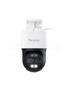 Reolink P830 forgatható IP kamera (8MP, StarLight, FullColor, IR30m, LED30m, 4mm, SD, Mikrofon)