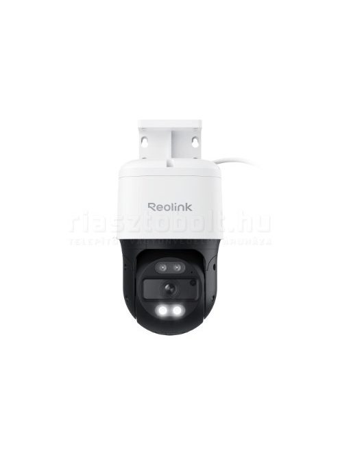 Reolink P830 forgatható IP kamera (8MP, StarLight, FullColor, IR30m, LED30m, 4mm, SD, Mikrofon)