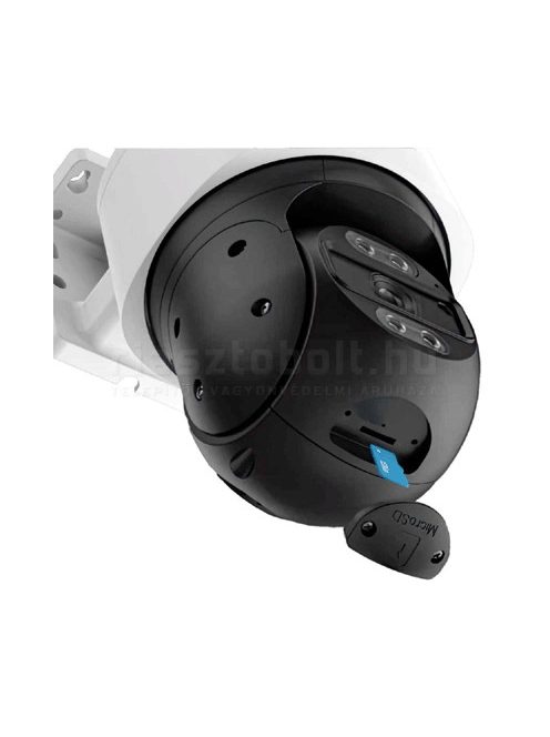 Reolink P830 forgatható IP kamera (8MP, StarLight, FullColor, IR30m, LED30m, 4mm, SD, Mikrofon)