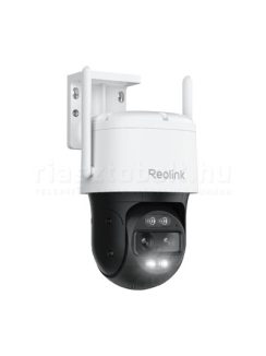   Reolink TrackMix W760 dupla optikás forgatható IP kamera (WiFi, 8MP, StarLight, FullColor, IR30m, LED30m, 2.8~8mm, SD, Mikrofon)