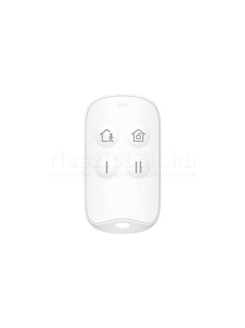 Hikvision HiLook vezeték nélküli távirányító - ALARM-KF201-WE