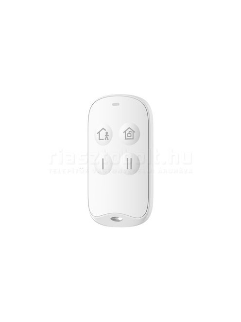 Hikvision HiLook vezeték nélküli távirányító - ALARM-KF201-WE