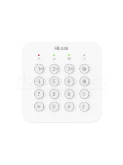   Hikvision HiLook vezeték nélküli LED billentyűzet - ALARM-K201B-WE